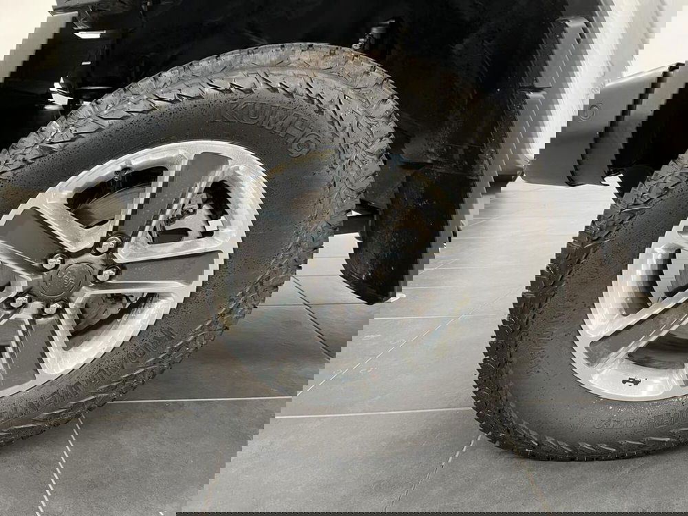 Jeep Wrangler Unlimited usata a Alessandria (9)