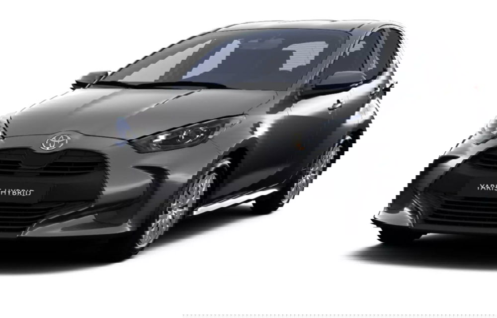 Toyota Yaris nuova a Milano