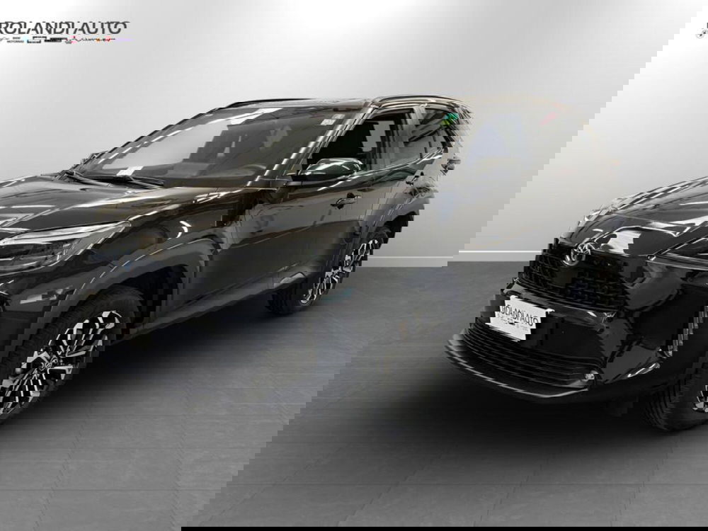 Toyota Yaris Cross usata a Alessandria