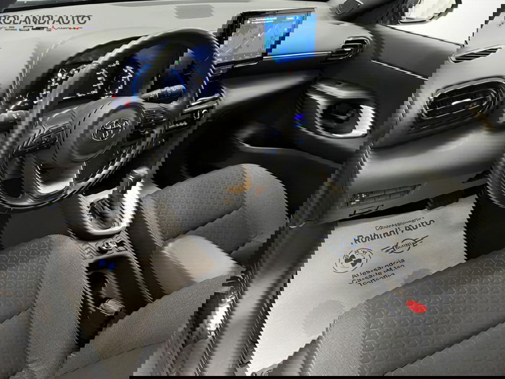 Toyota Yaris Cross usata a Alessandria (10)