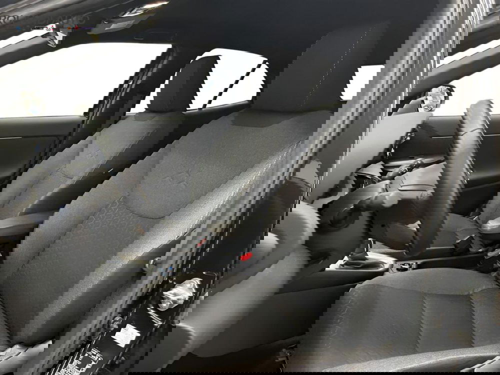 Toyota Yaris Cross usata a Alessandria (12)