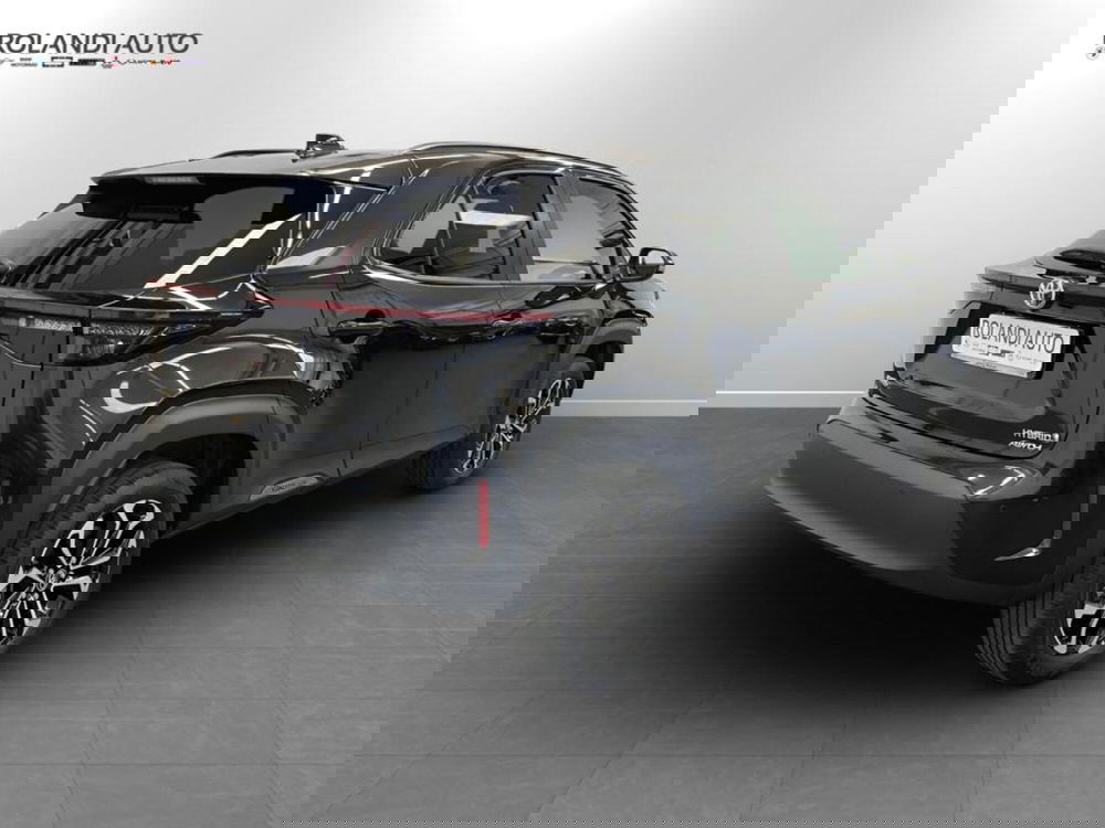 Toyota Yaris Cross usata a Alessandria (2)