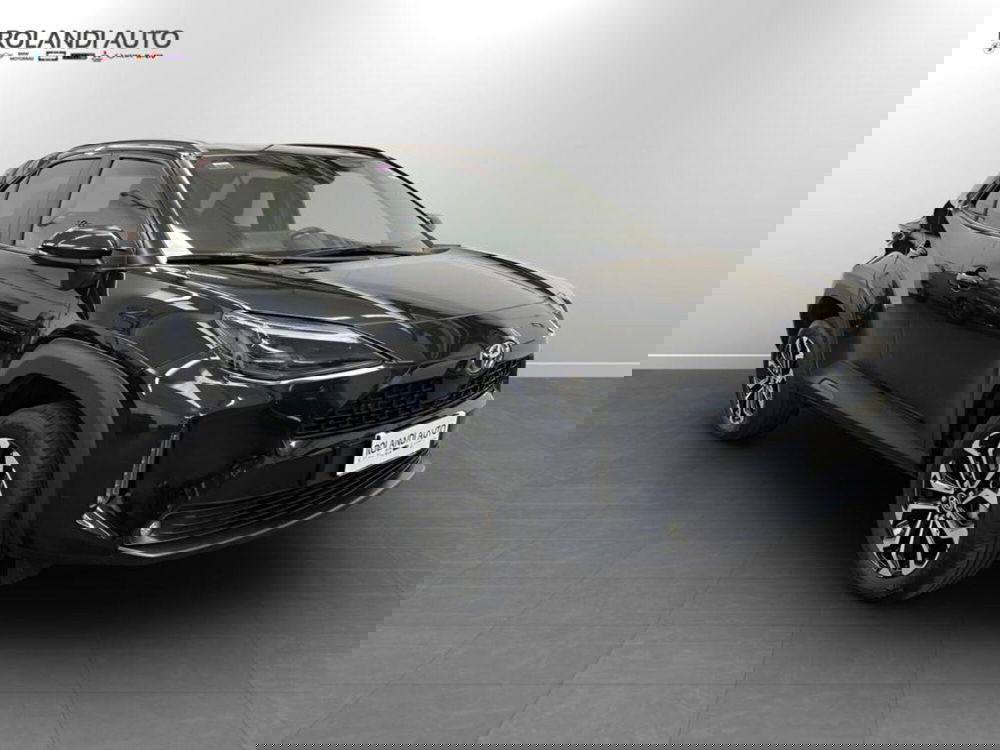 Toyota Yaris Cross usata a Alessandria (3)