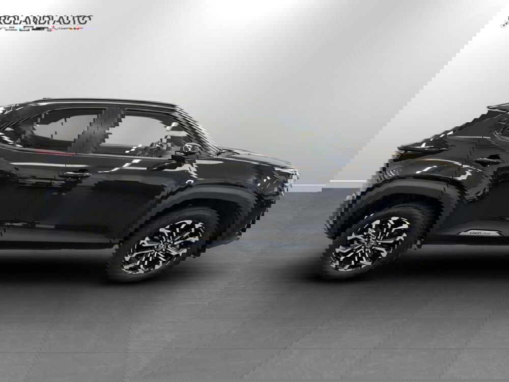 Toyota Yaris Cross usata a Alessandria (4)