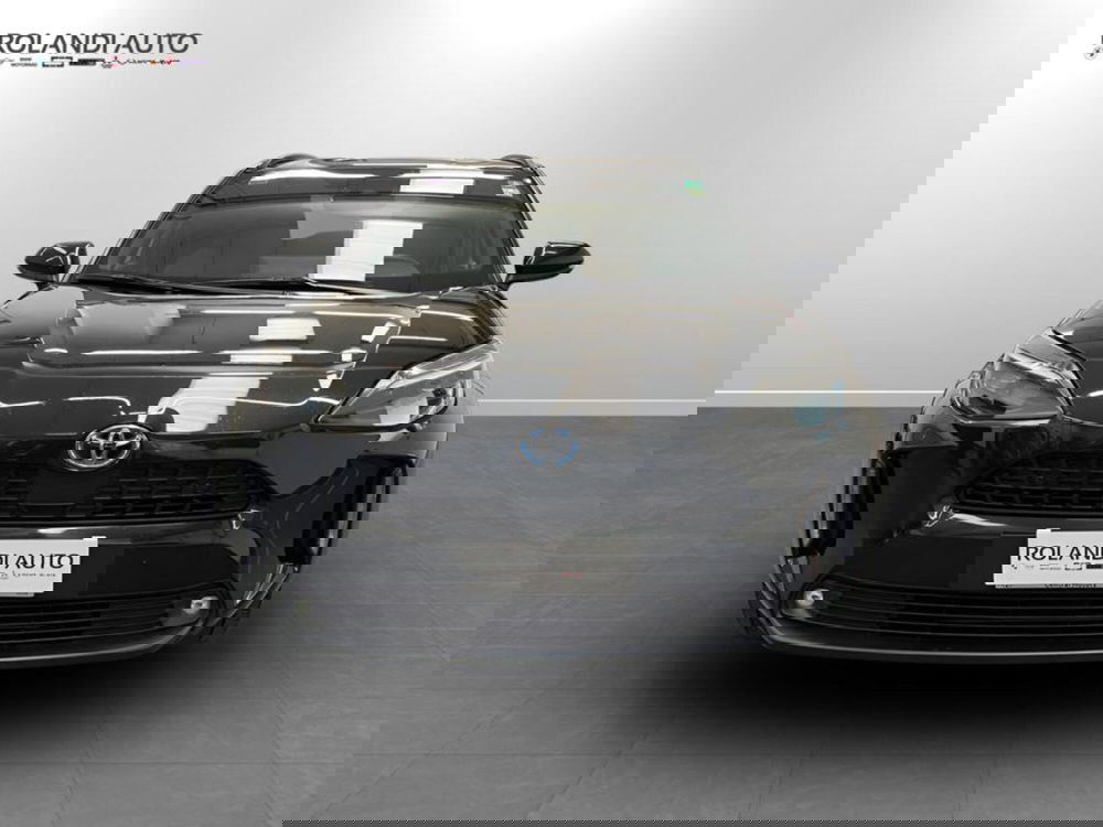 Toyota Yaris Cross usata a Alessandria (5)