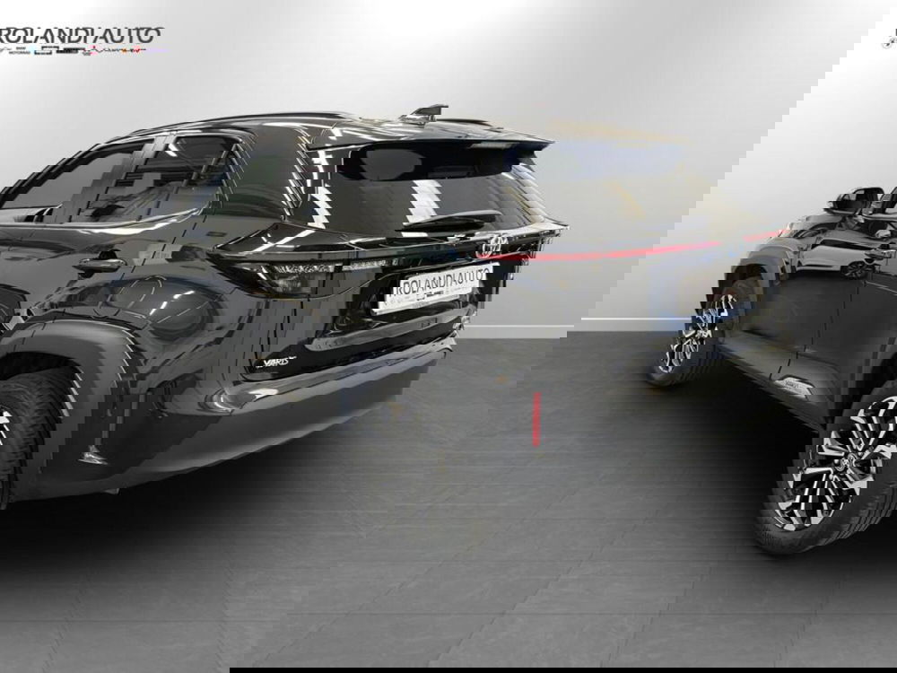 Toyota Yaris Cross usata a Alessandria (7)