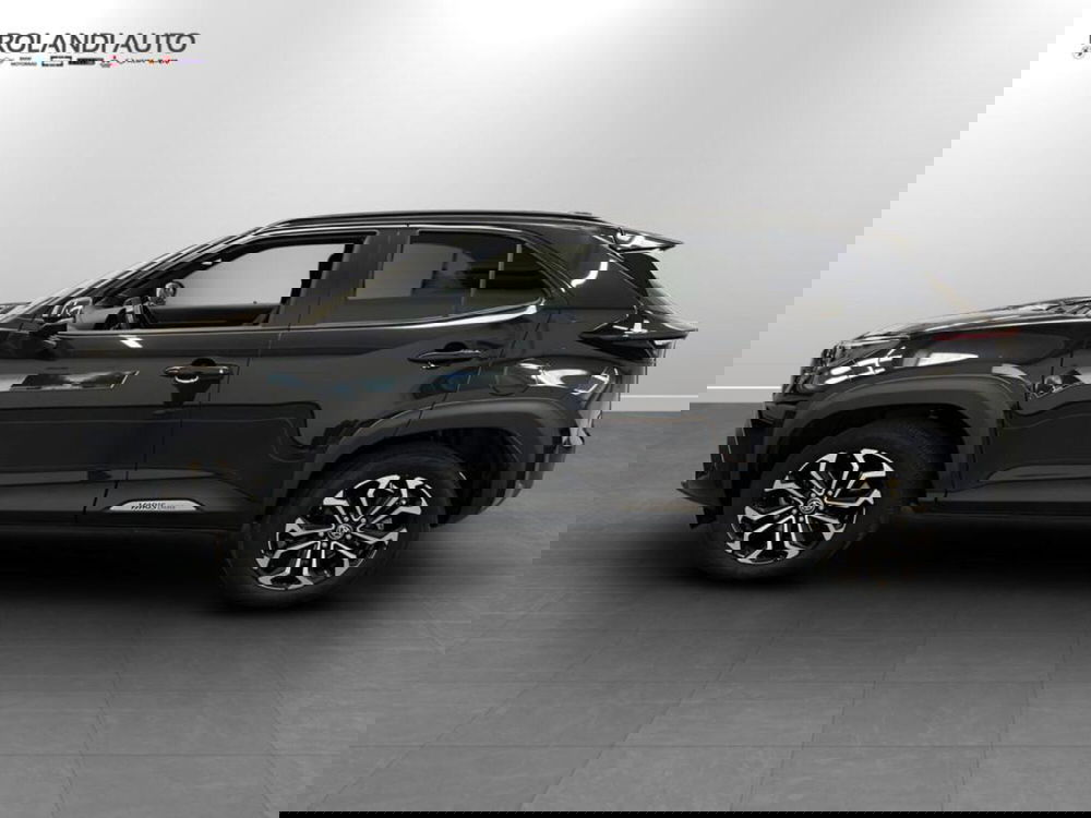 Toyota Yaris Cross usata a Alessandria (8)