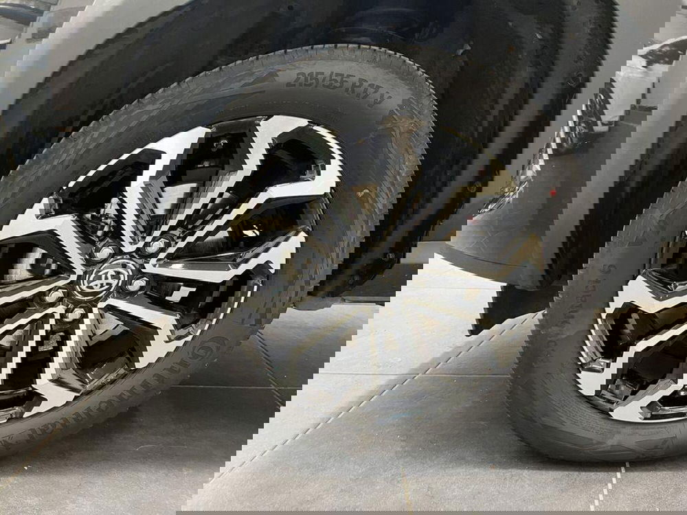 Toyota Yaris Cross usata a Alessandria (9)