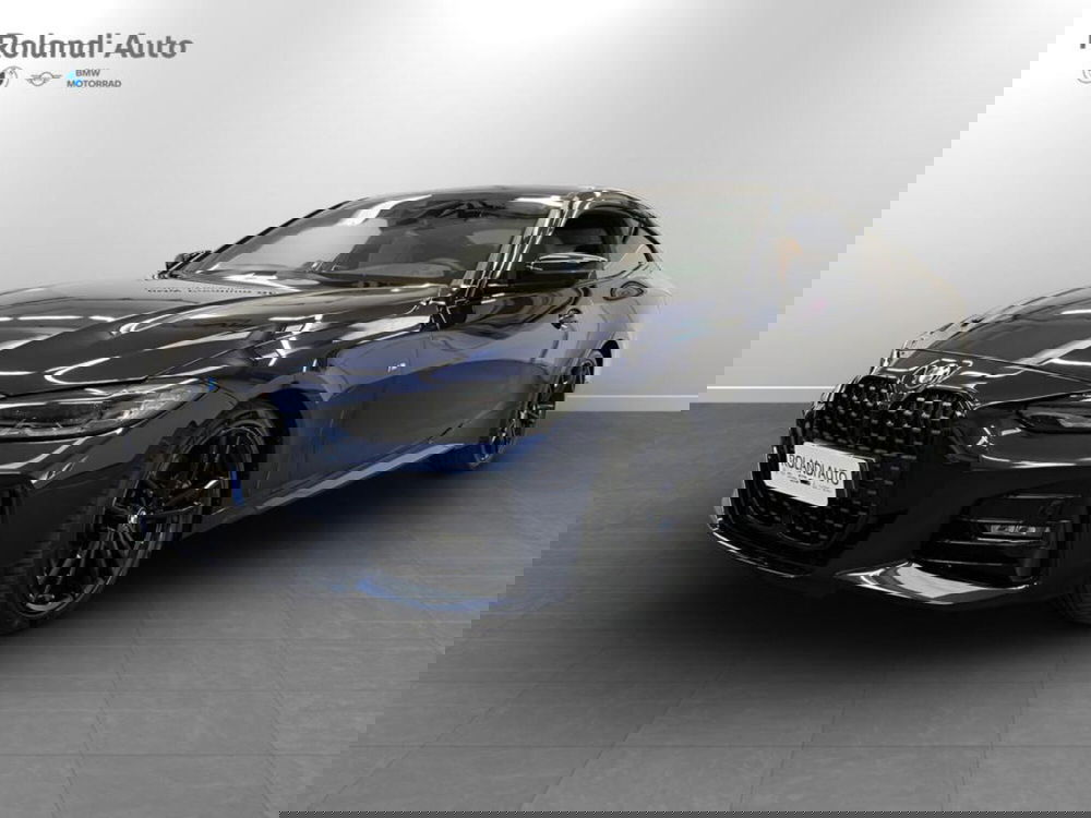 BMW Serie 4 Coupé usata a Alessandria