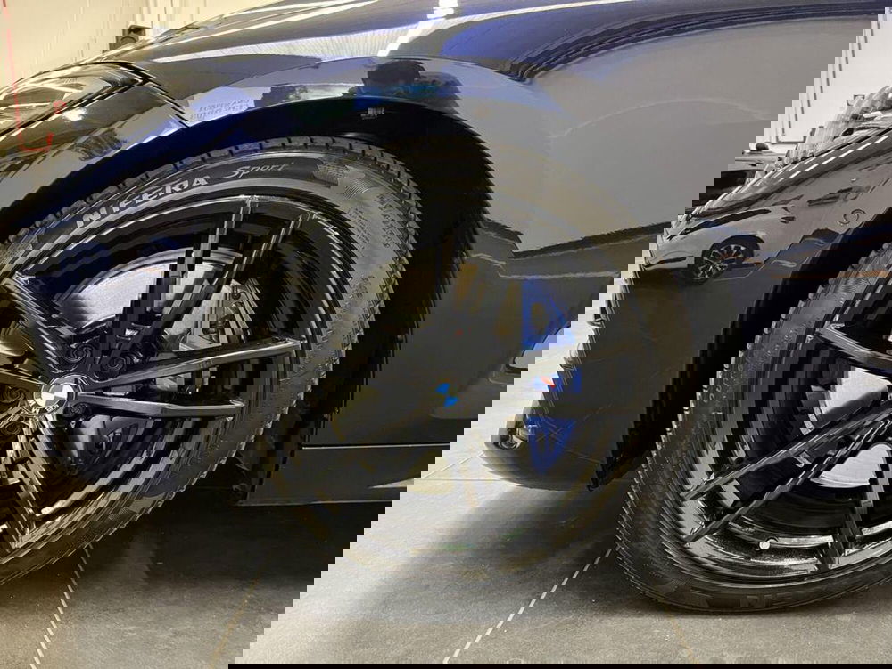 BMW Serie 4 Coupé usata a Alessandria (10)