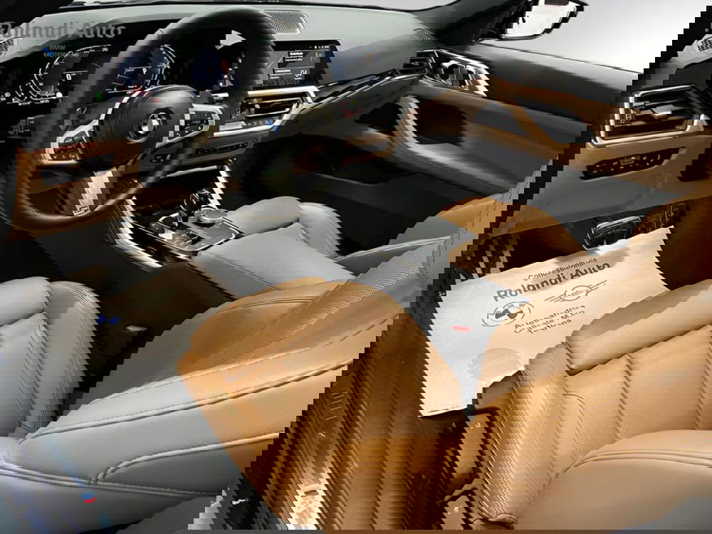 BMW Serie 4 Coupé usata a Alessandria (11)