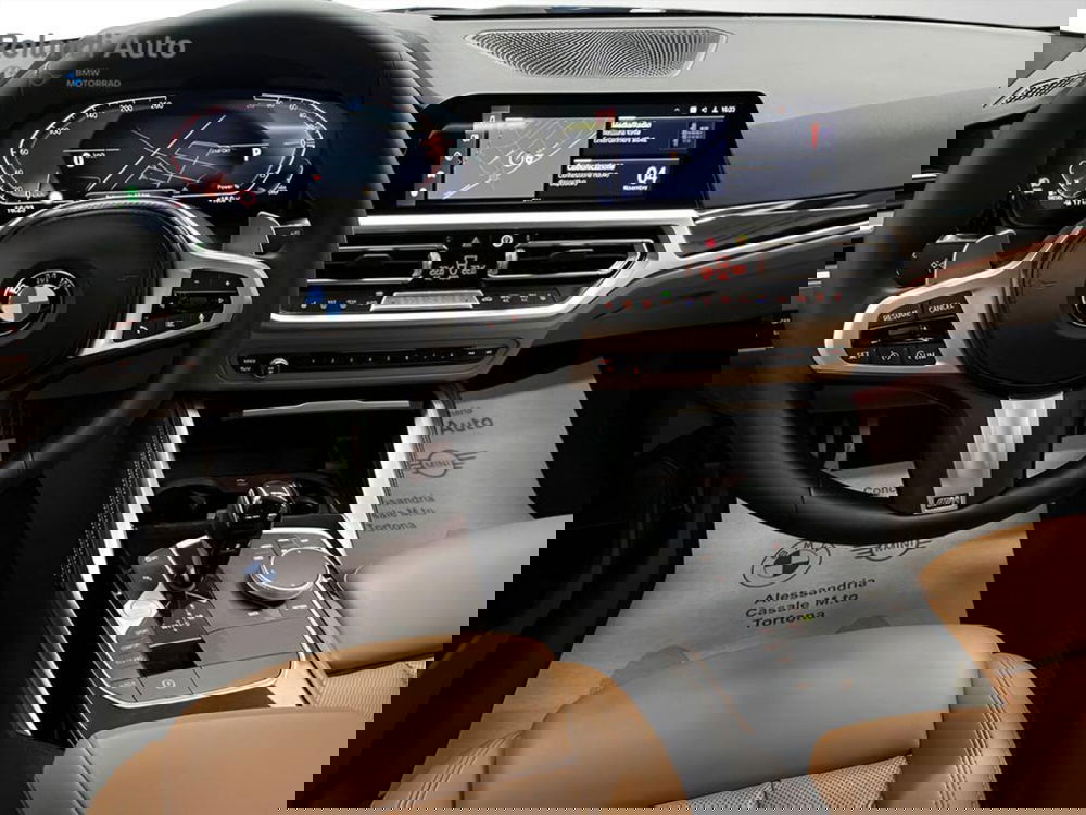 BMW Serie 4 Coupé usata a Alessandria (12)