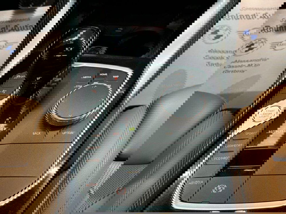 BMW Serie 4 Coupé usata a Alessandria (15)