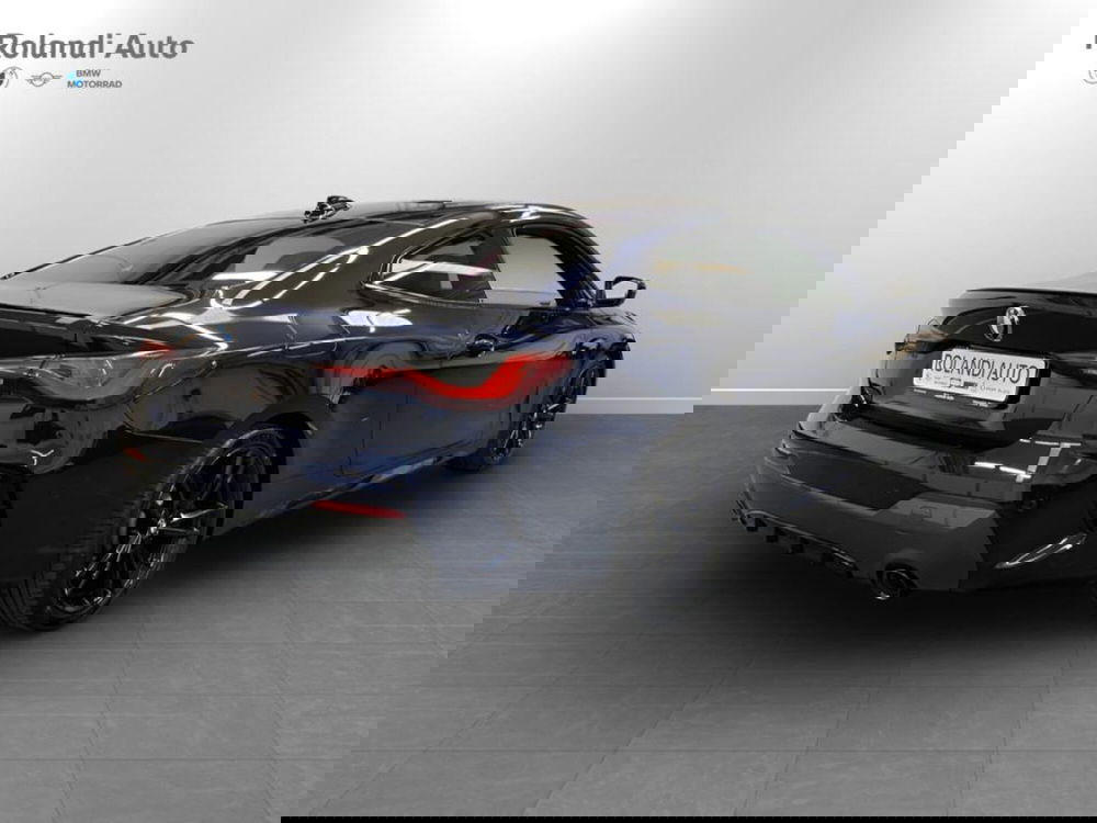 BMW Serie 4 Coupé usata a Alessandria (3)