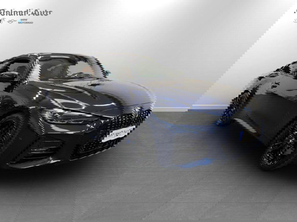 BMW Serie 4 Coupé usata a Alessandria (4)