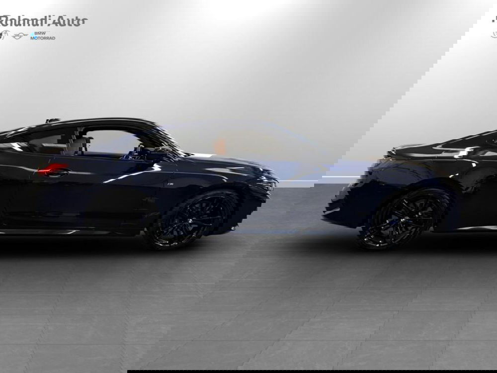 BMW Serie 4 Coupé usata a Alessandria (5)