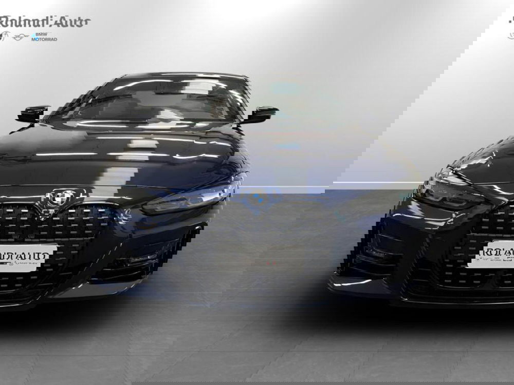 BMW Serie 4 Coupé usata a Alessandria (6)