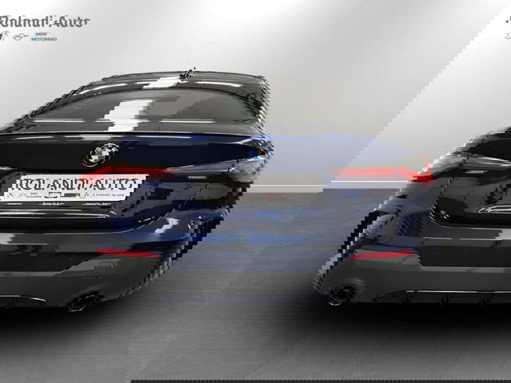 BMW Serie 4 Coupé usata a Alessandria (7)