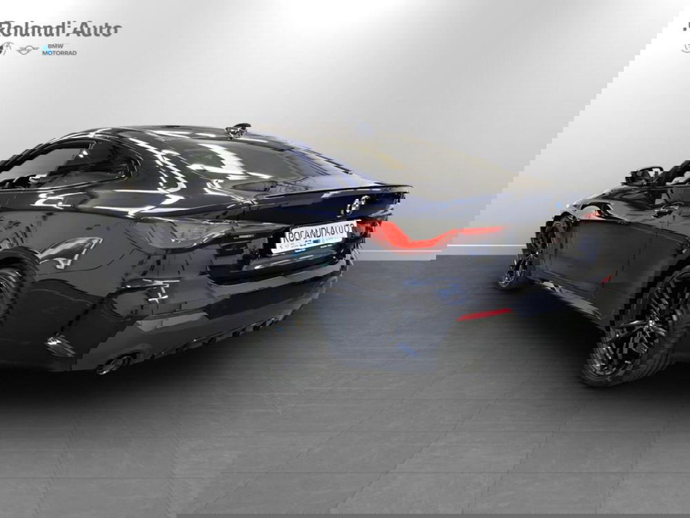 BMW Serie 4 Coupé usata a Alessandria (8)