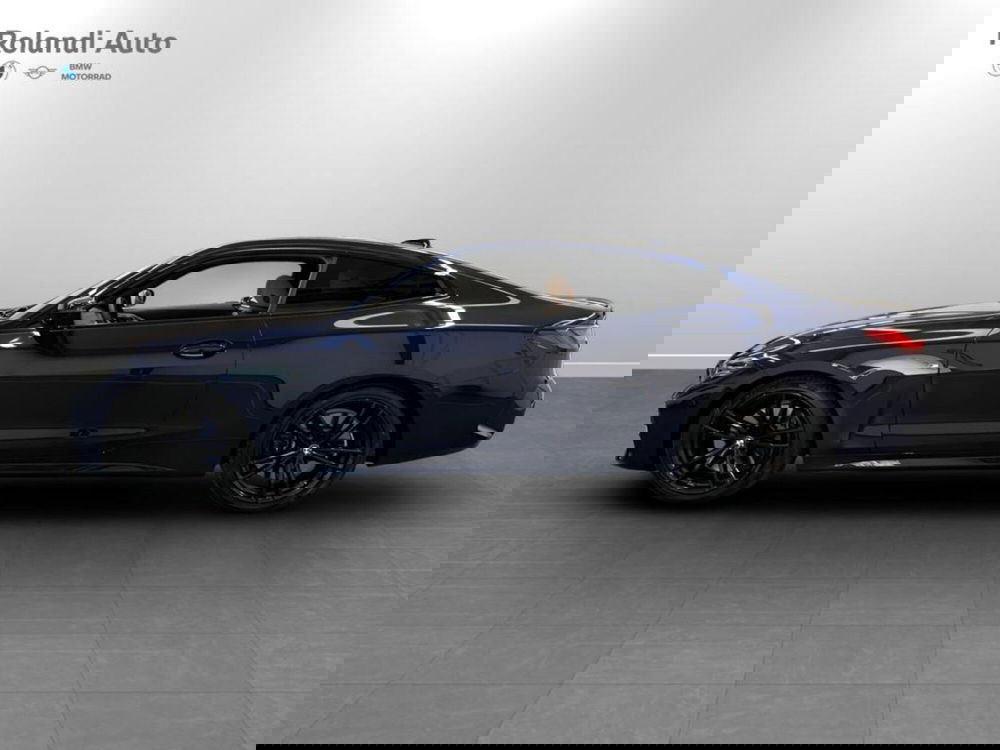 BMW Serie 4 Coupé usata a Alessandria (9)