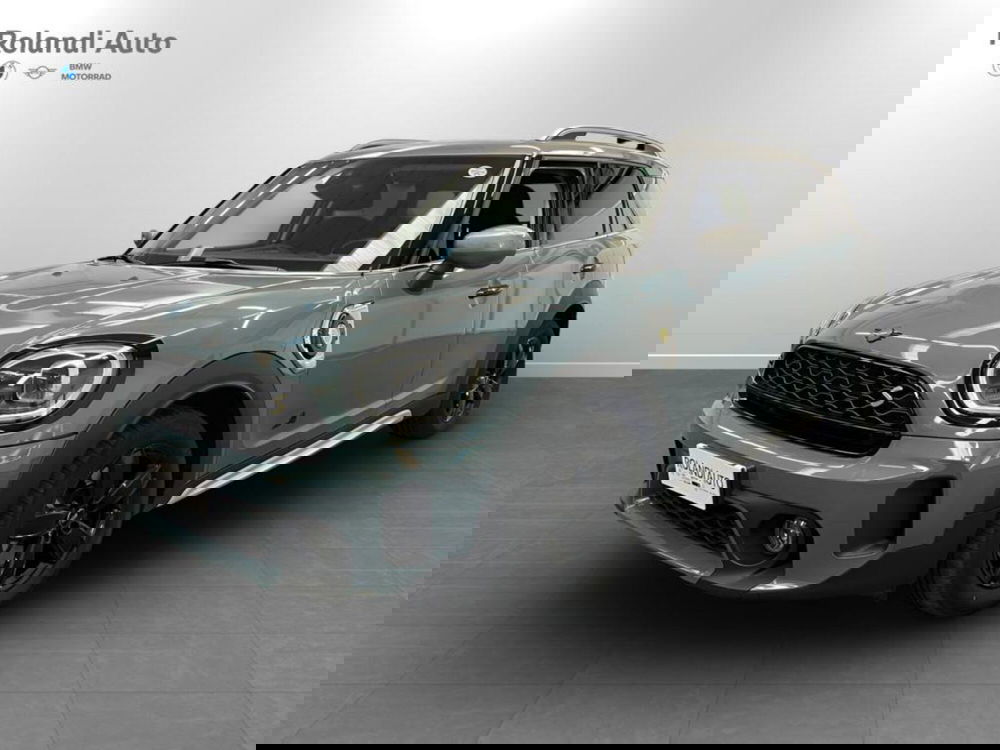 MINI Mini Countryman usata a Alessandria