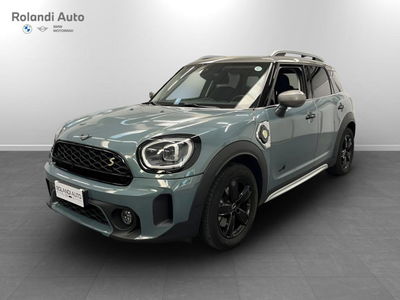 MINI Mini Countryman 1.5 Cooper SE Classic Countryman ALL4 del 2022 usata a Alessandria