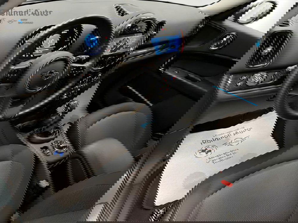 MINI Mini Countryman usata a Alessandria (11)