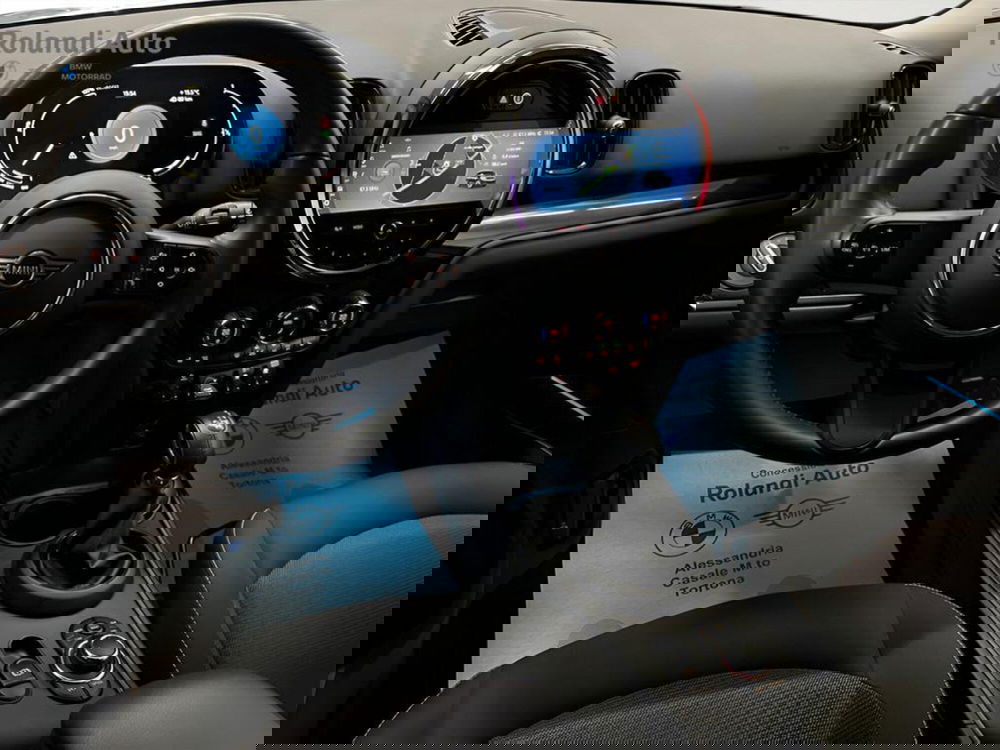 MINI Mini Countryman usata a Alessandria (12)