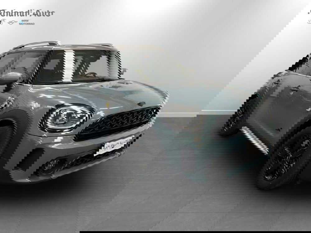 MINI Mini Countryman usata a Alessandria (4)