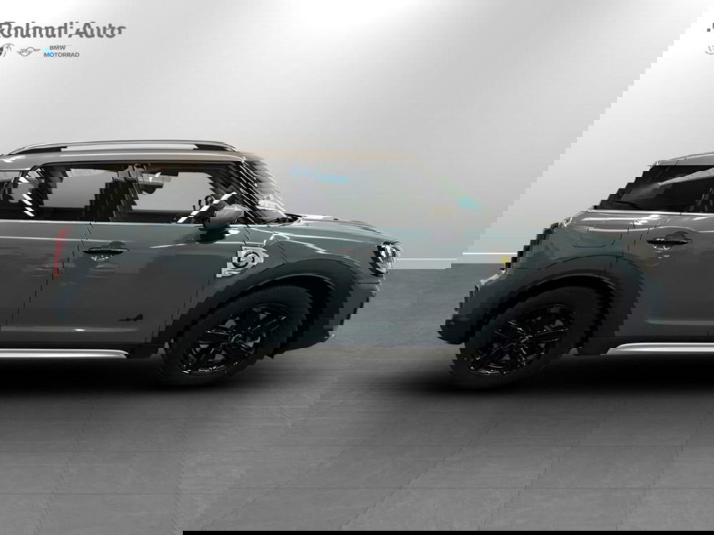 MINI Mini Countryman usata a Alessandria (5)