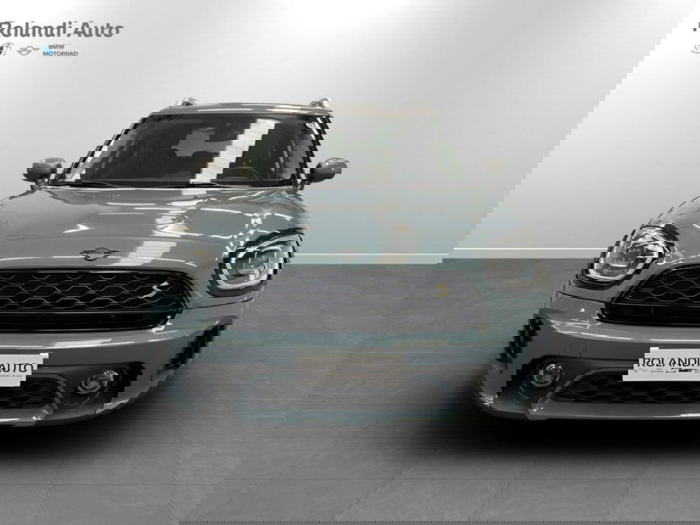 MINI Mini Countryman usata a Alessandria (6)