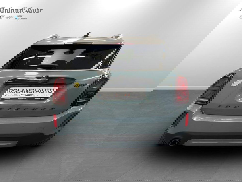 MINI Mini Countryman usata a Alessandria (7)