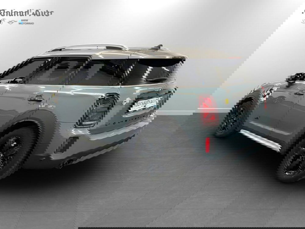 MINI Mini Countryman usata a Alessandria (8)