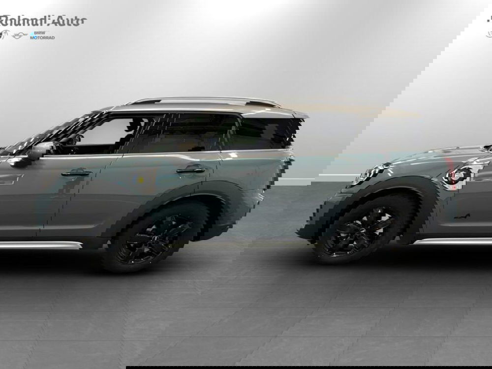 MINI Mini Countryman usata a Alessandria (9)