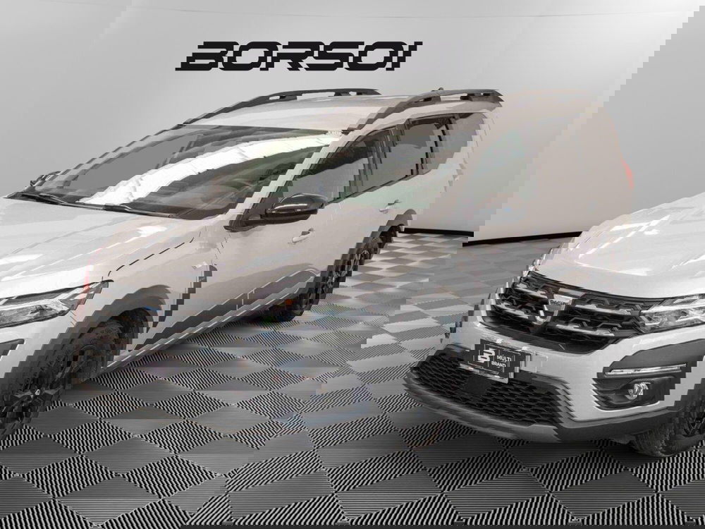 Dacia Jogger usata a Venezia