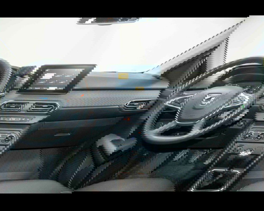 Dacia Jogger usata a Venezia (11)