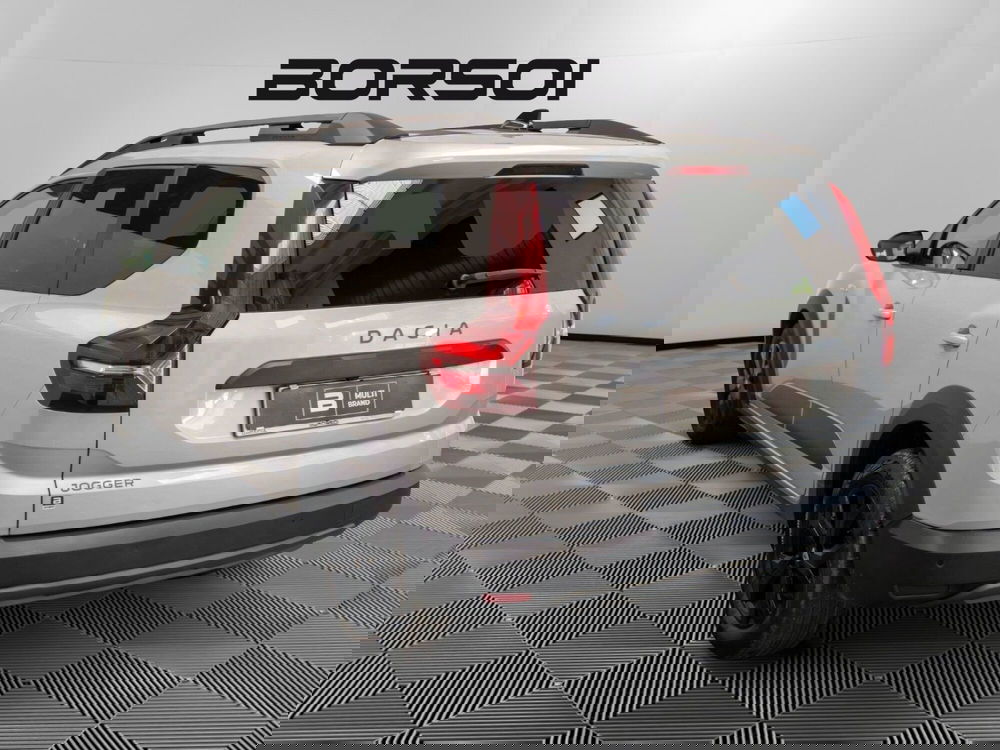 Dacia Jogger usata a Venezia (3)