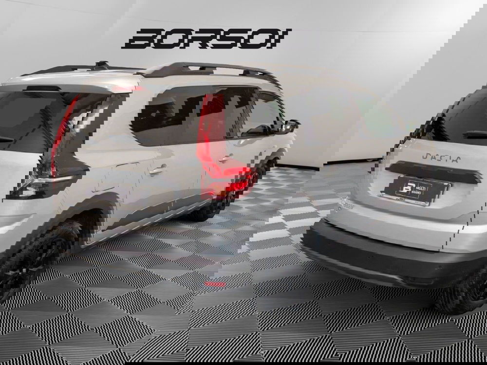 Dacia Jogger usata a Venezia (5)