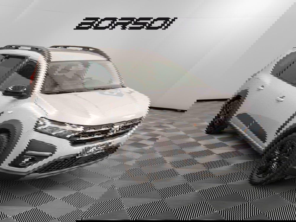 Dacia Jogger usata a Venezia (7)