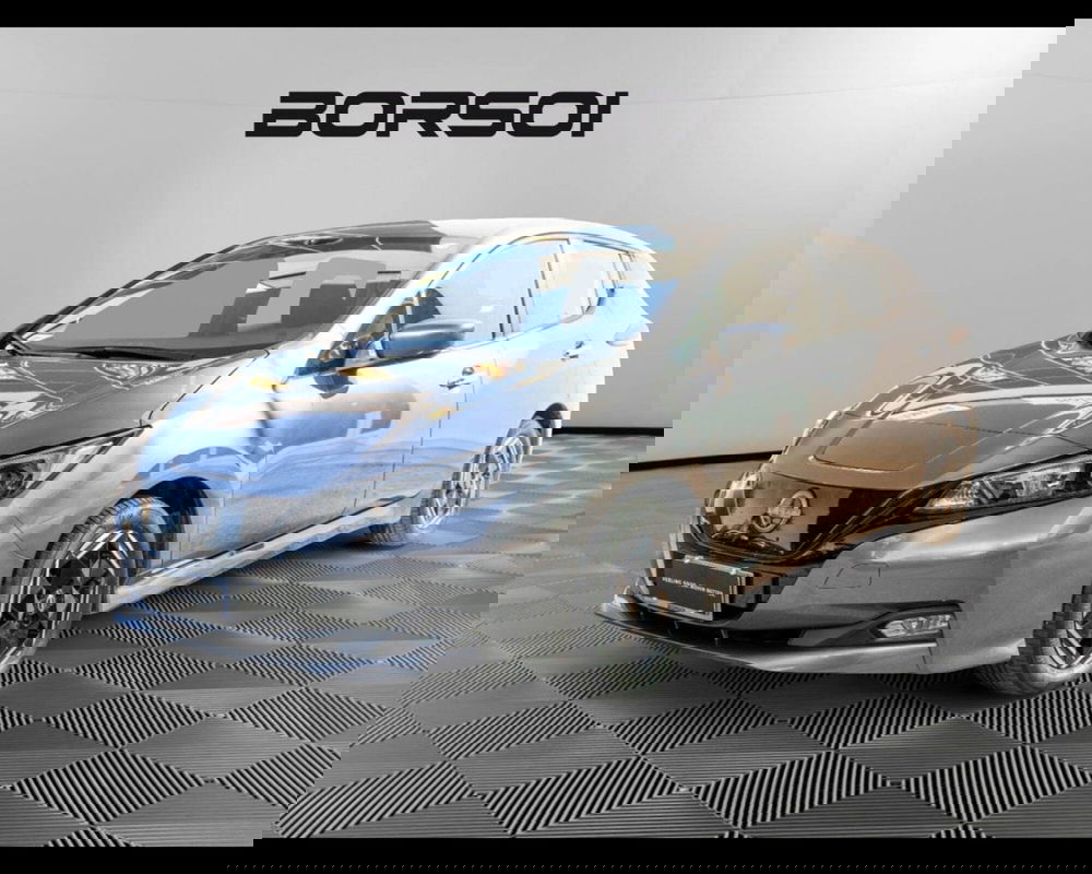 Nissan Leaf usata a Treviso