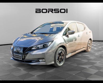 Nissan Leaf Acenta 40 kWh del 2024 usata a Treviso