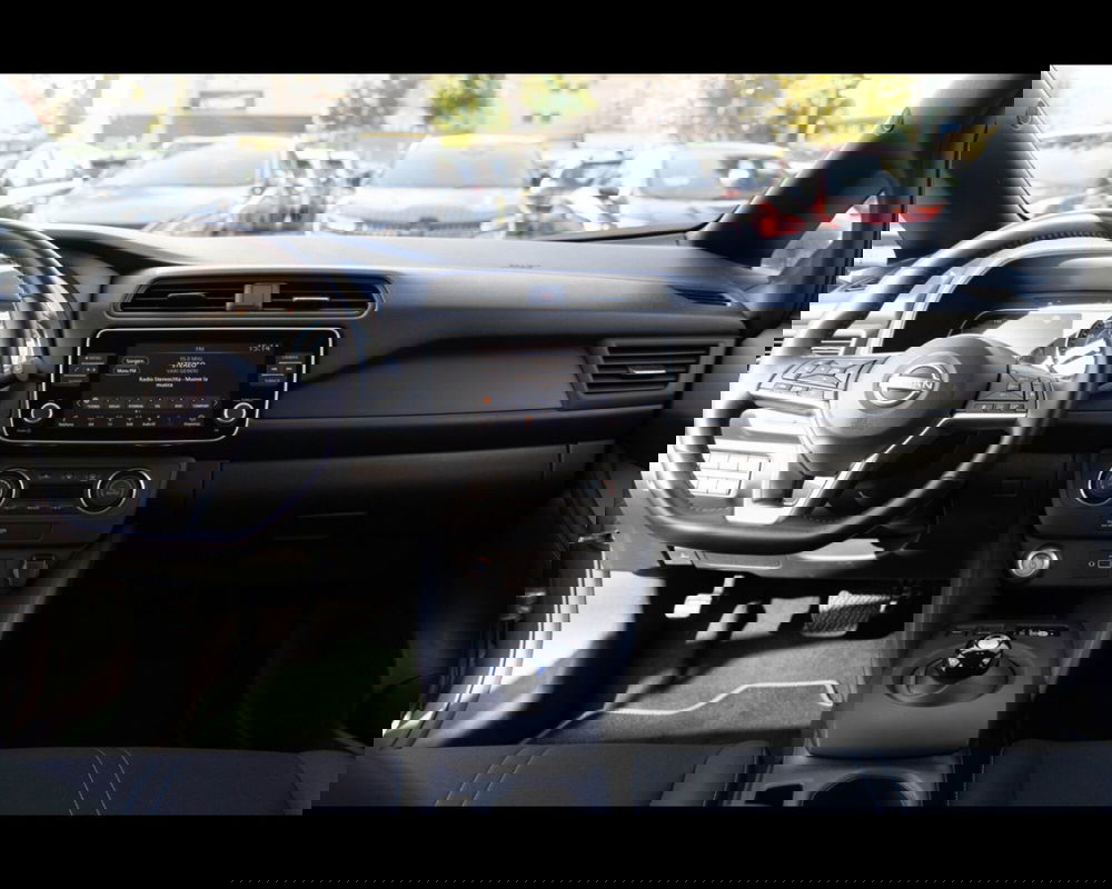 Nissan Leaf usata a Treviso (10)