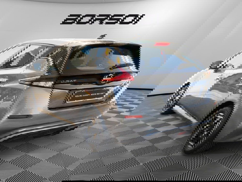 Nissan Leaf usata a Treviso (3)