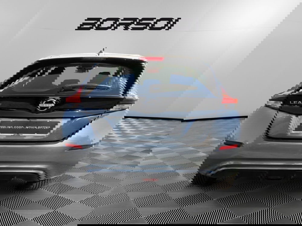 Nissan Leaf usata a Treviso (4)