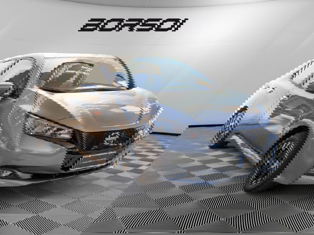 Nissan Leaf usata a Treviso (7)