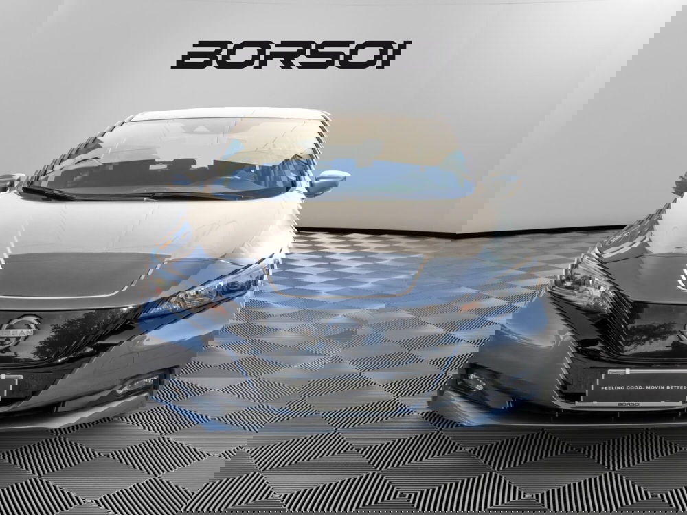 Nissan Leaf usata a Treviso (8)