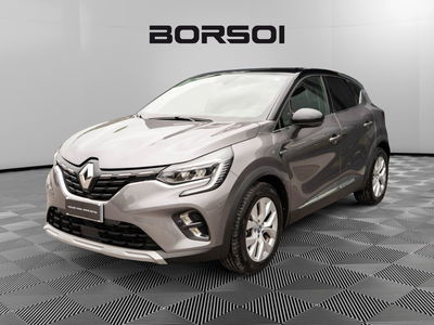 Renault Captur Full Hybrid E-Tech 145 CV Intens del 2021 usata a Musile di Piave