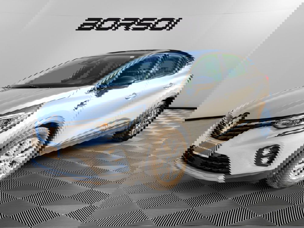 Renault Captur usata a Venezia