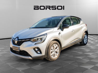 Renault Captur Plug-in Hybrid E-Tech 160 CV Intens del 2020 usata a Musile di Piave