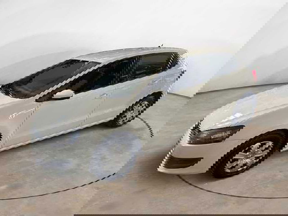 Volkswagen Polo usata a Siena